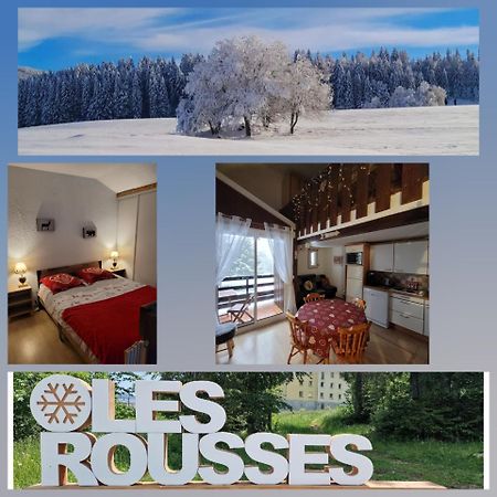 Le Duplex, Superbe Cocon Au Coeur Des Rousses, Tout Confort 5 Pers, Draps Inclus Les Rousses Exterior photo