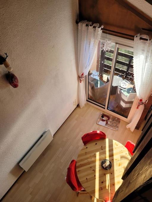 Le Duplex, Superbe Cocon Au Coeur Des Rousses, Tout Confort 5 Pers, Draps Inclus Les Rousses Exterior photo