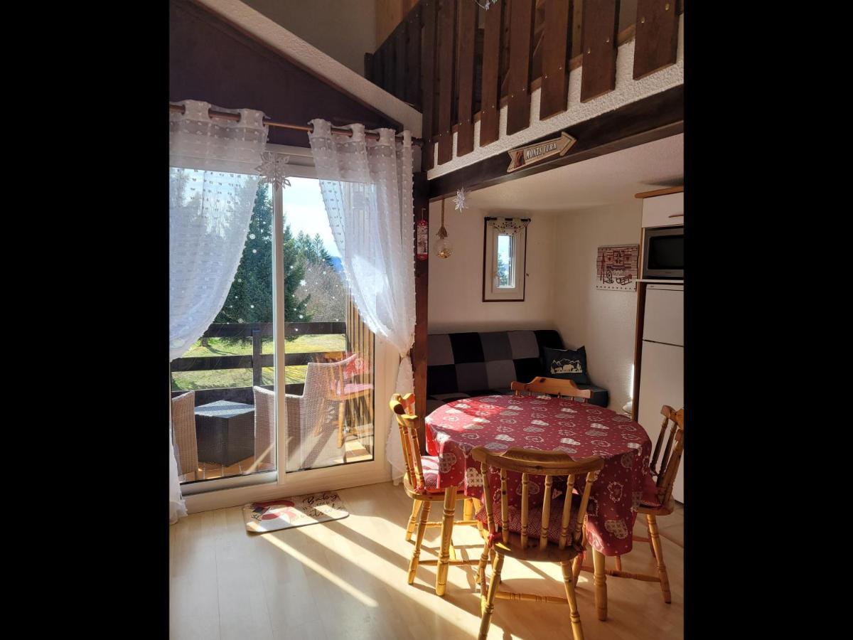 Le Duplex, Superbe Cocon Au Coeur Des Rousses, Tout Confort 5 Pers, Draps Inclus Les Rousses Exterior photo